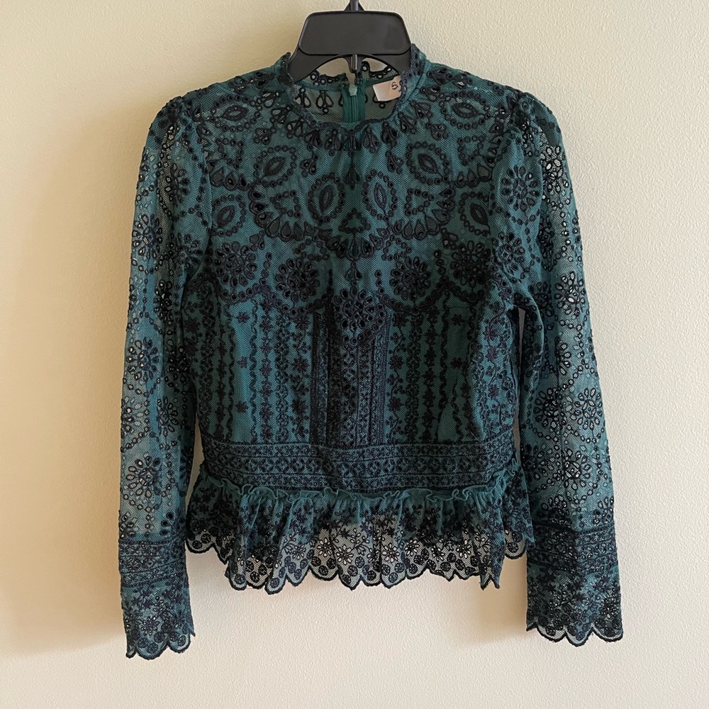 Sea NY Lainey Top-Brand New without tag
